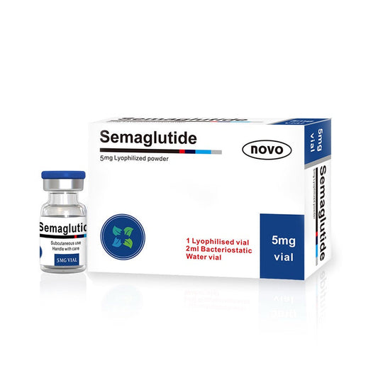 Waarom Semaglutide (Ozempic) het Spel Verandert voor Gezondheid en Gewichtsverlies