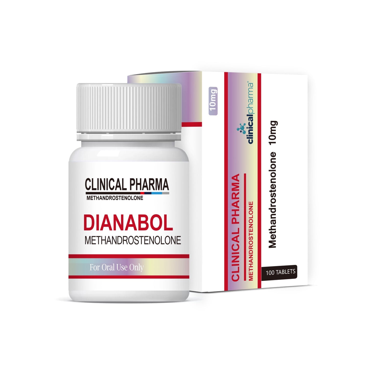Dianabol 10 mg (CP)