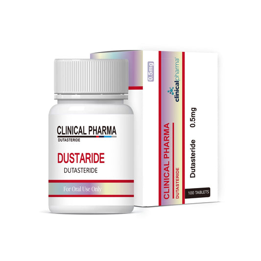 Dutasteride 0,5 mg (CP)