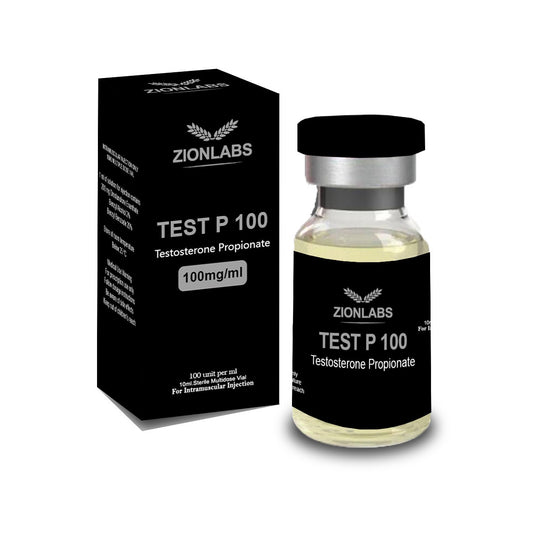 Testosterone Propionate 100 mg/ml (ZL)