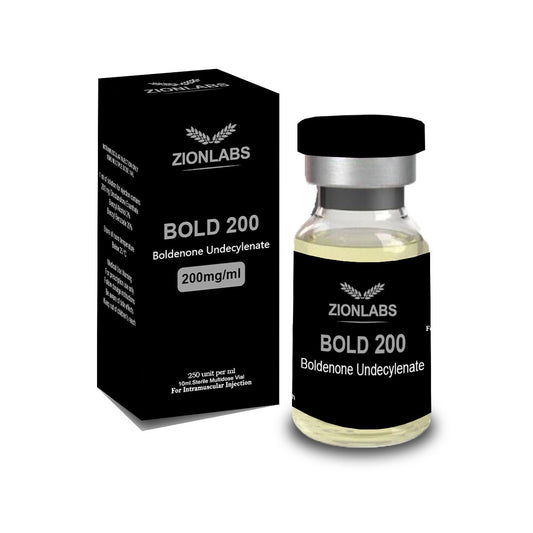 Boldenone 200 mg/ml (ZL)