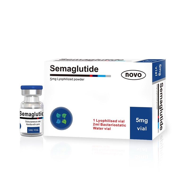 Semaglutide 5 mg (Novo)