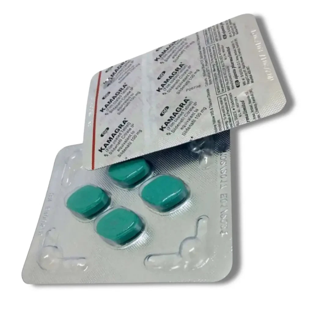 Kamagra 4x100 mg