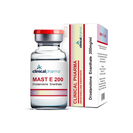 Masteron/Drostenolone Enanthate 200 mg/ml (CP)
