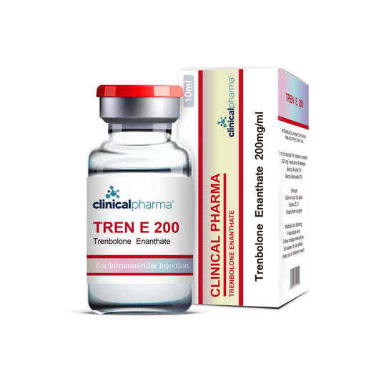 Trenbolone Enanthate 200mg/ml (CP)